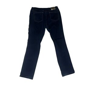 escada jeans Indigo Hipster Resort Wear Designer Varsity  Size 46